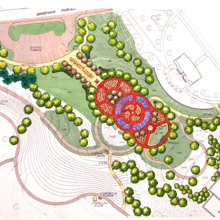 Minnehaha Park Master Plan