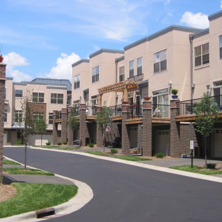 St Anthony Townhomes