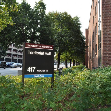 University of Minnesota | Territorial Hall